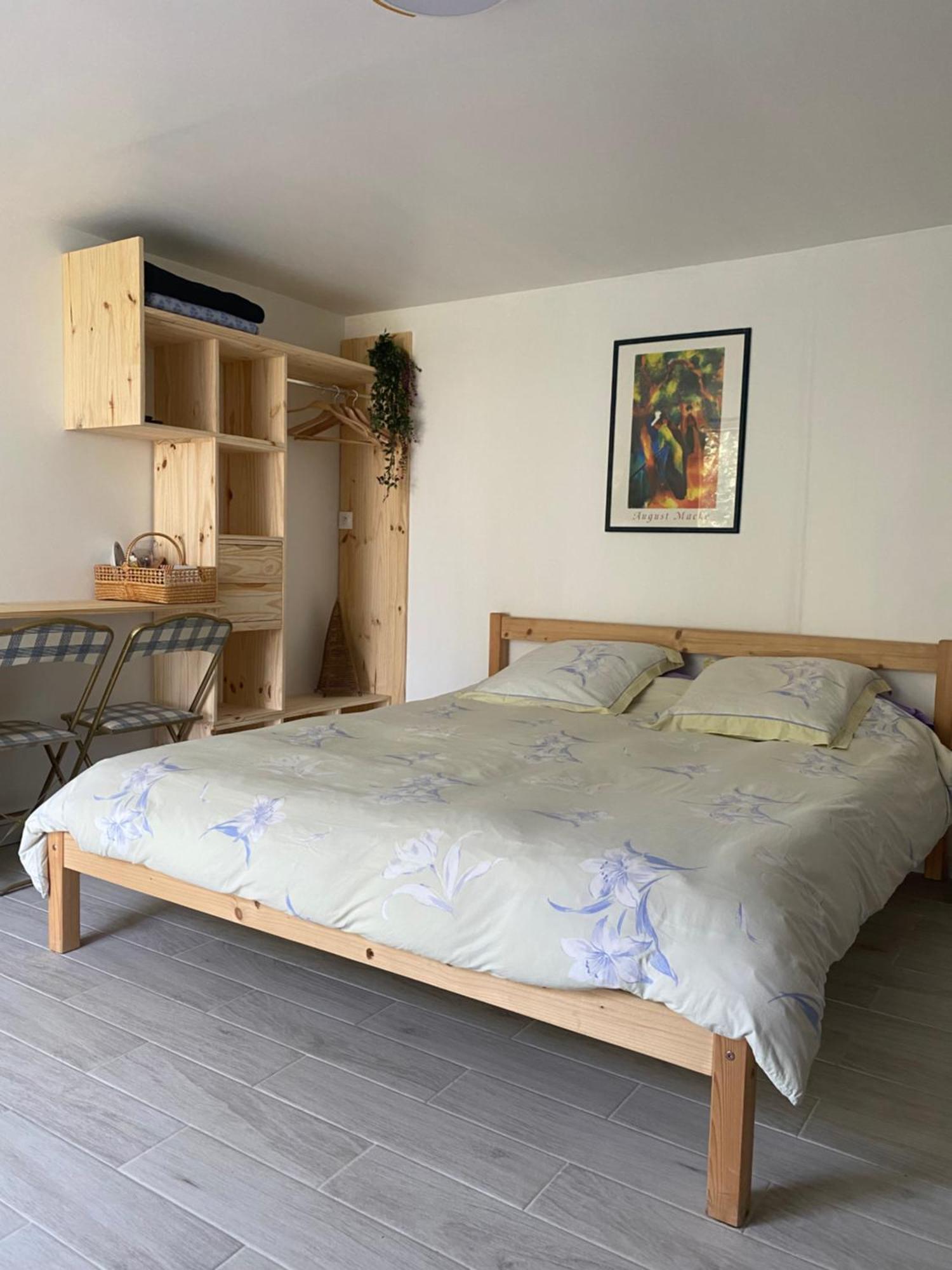 La Chambre Du Moulin サン・シル・シュル・メール エクステリア 写真